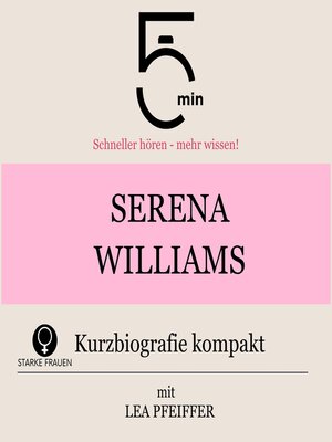 cover image of Serena Williams